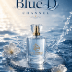 Blue D Channel